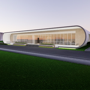 Reception & Experience Centre
