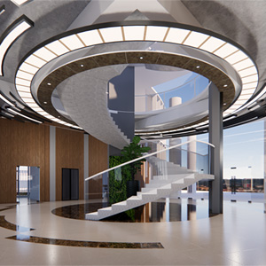 IIT Admin Centre