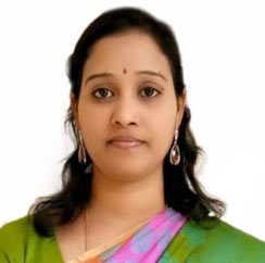 Sruthi Bikumala - Sustainability Expert