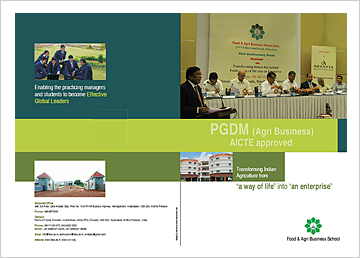 Food & Agri Business School