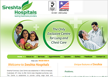 Shresta Hospitals